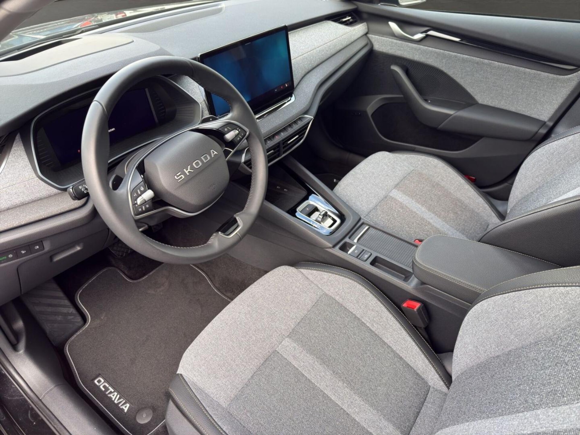 Skoda Octavia Combi Tour