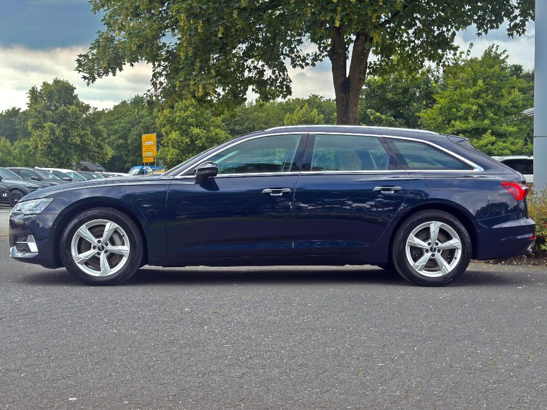 Audi A6 Avant TFSI e Sport