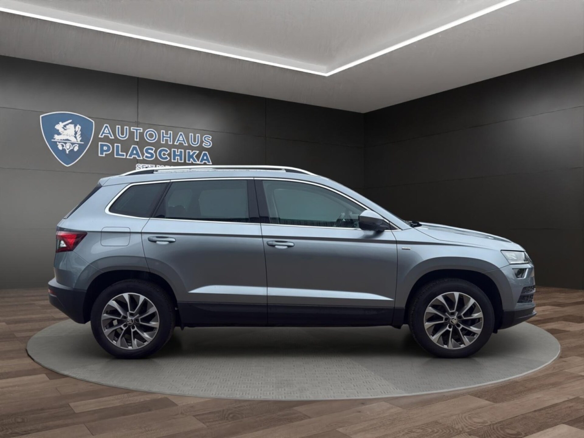 Skoda Karoq Style