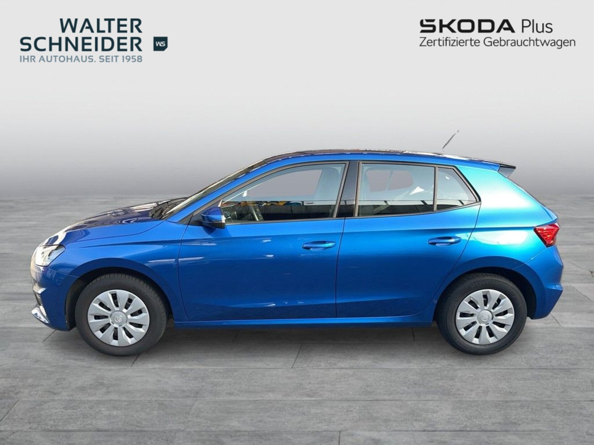Skoda Fabia Selection