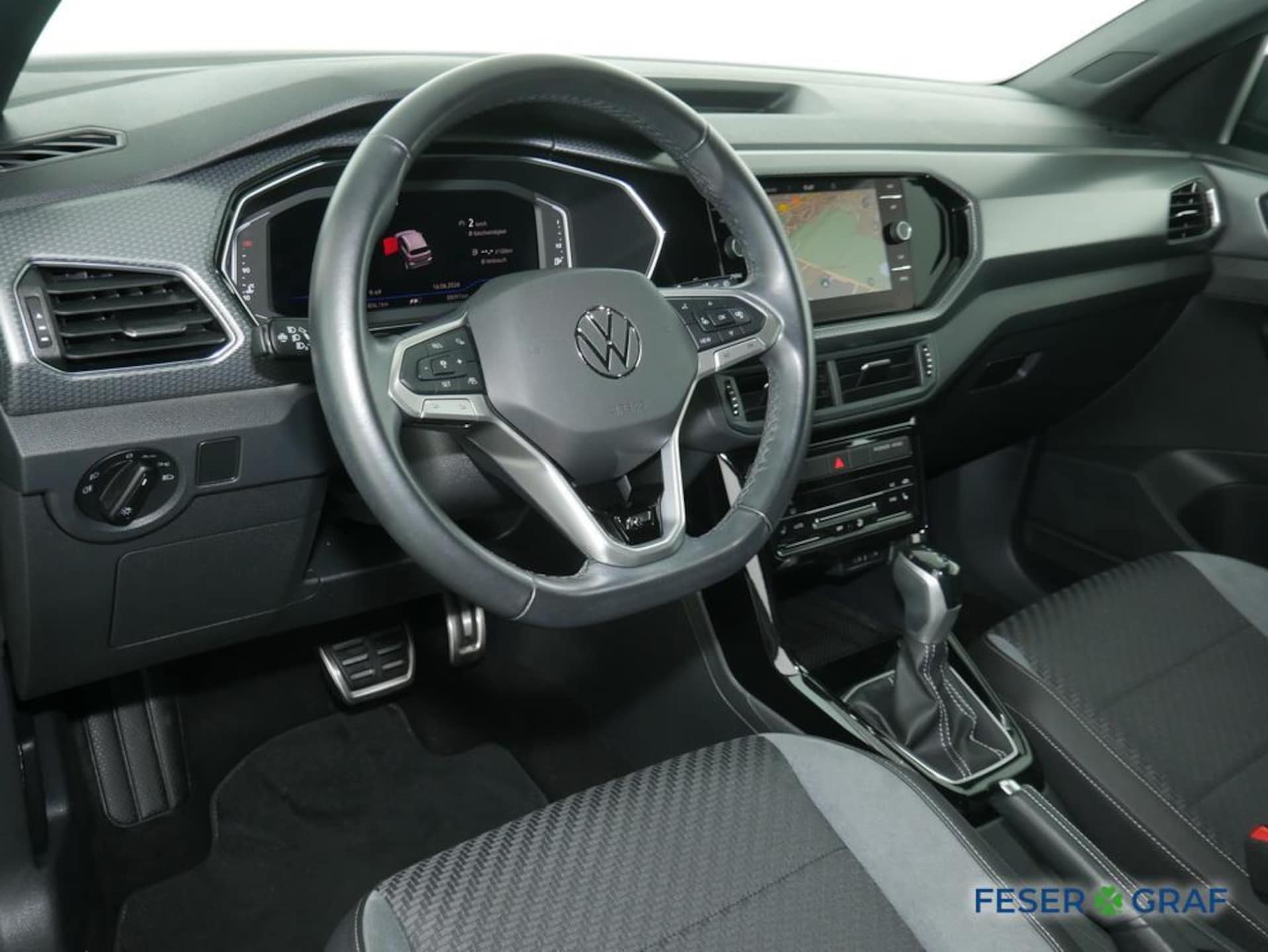 Volkswagen T-Cross R-Line