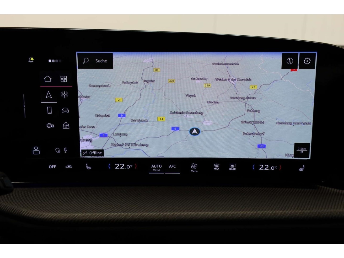 Bild über Audi Q5 SUV TFSI quattro 150 kW S tronic - für weitere Informationen kontaktieren Sie den Audi Partner