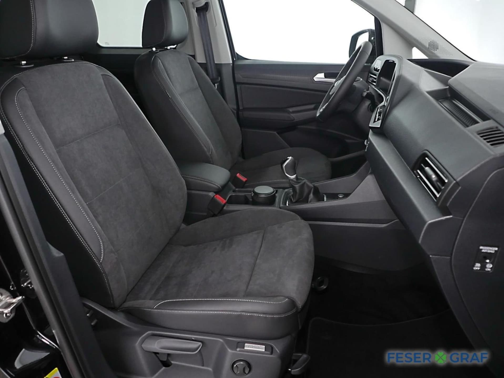 Volkswagen Caddy Life