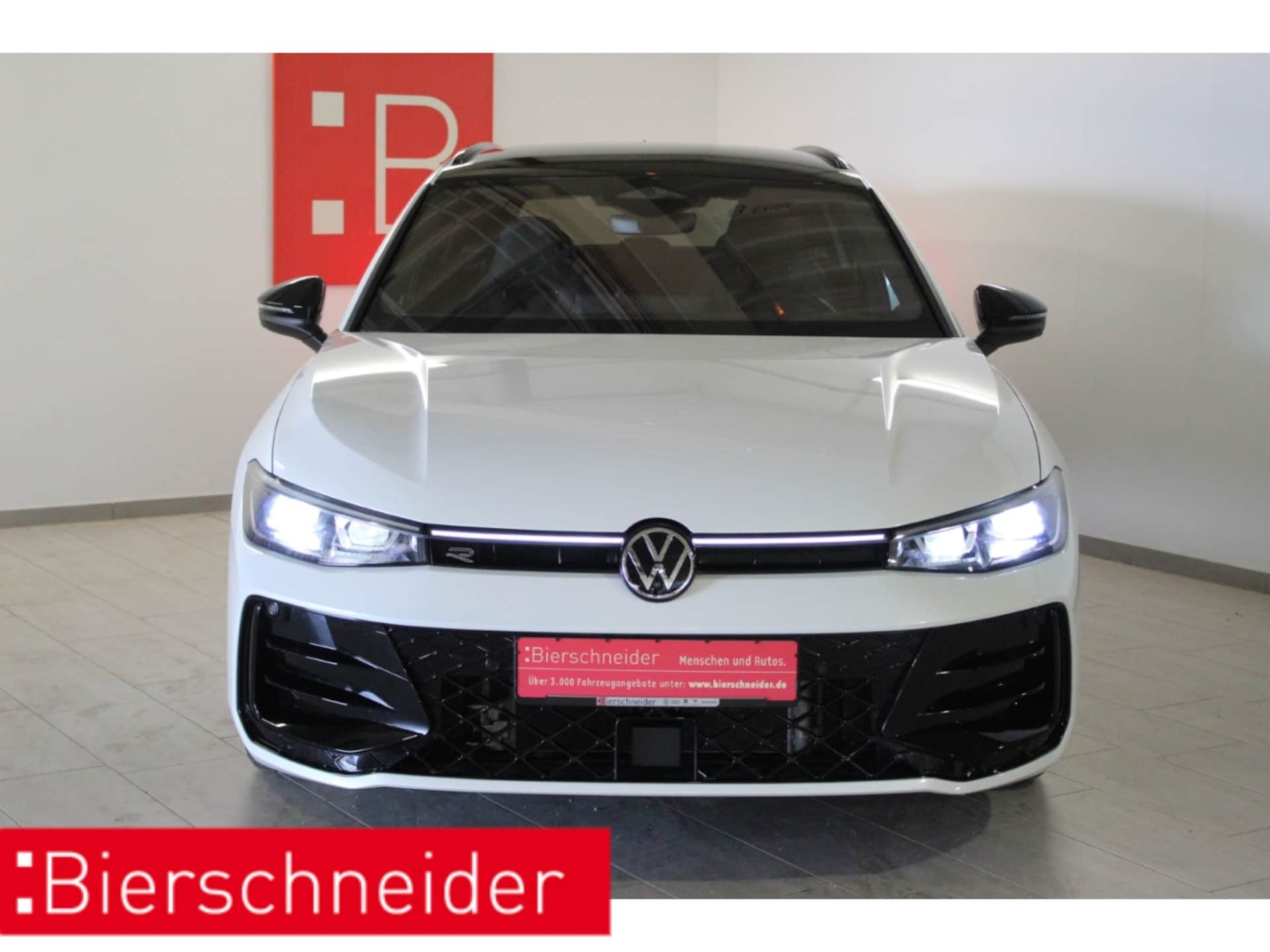 Volkswagen Passat R-Line