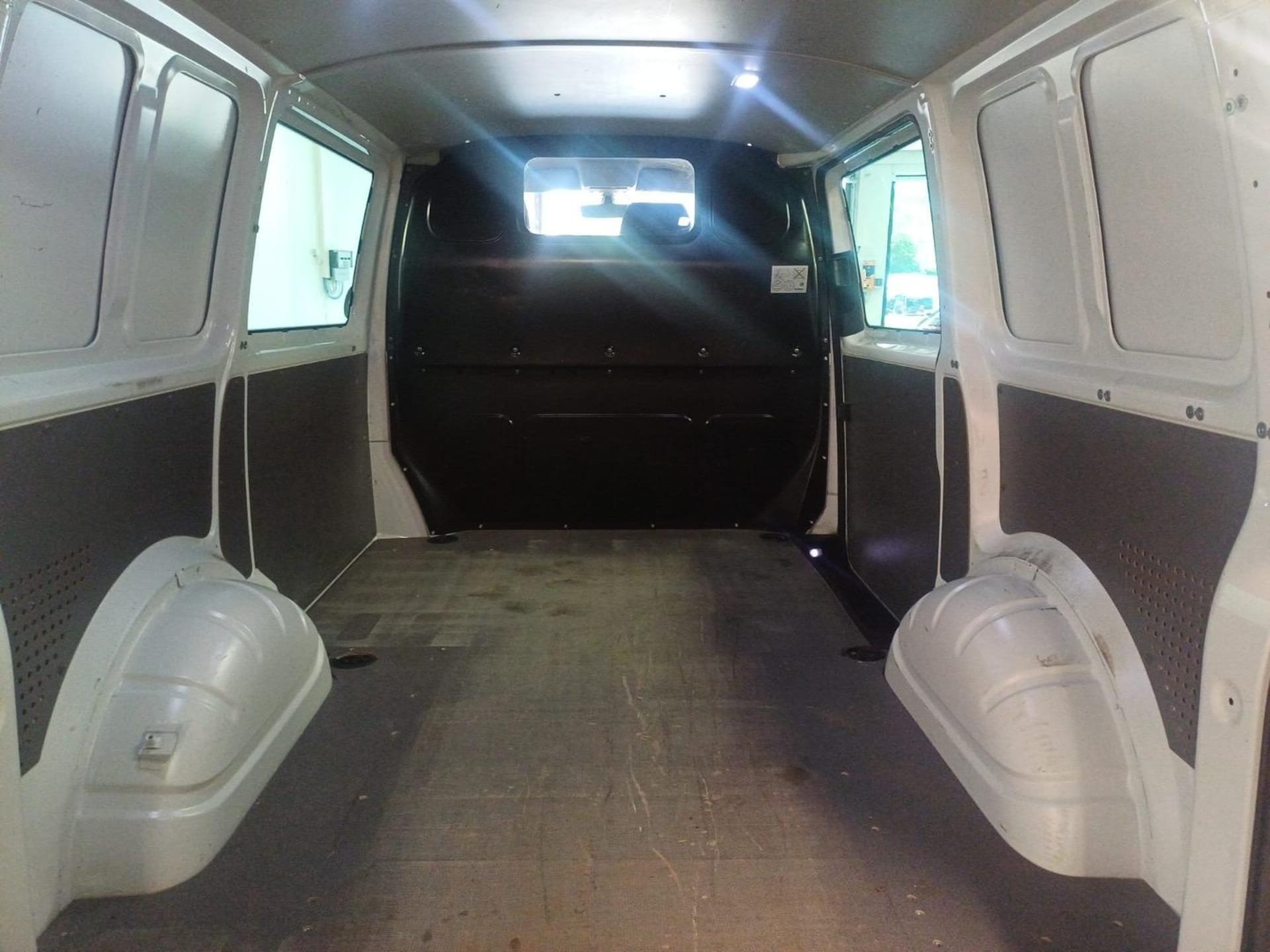 Volkswagen T6.1 Transporter Kasten kurzer Radstand EcoProfi