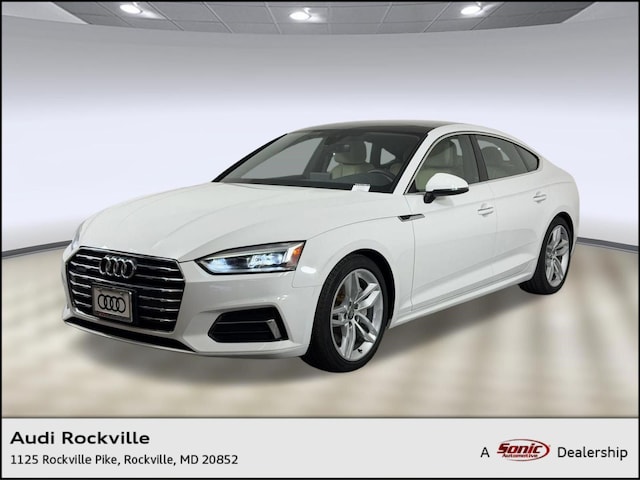 2019 Audi A5 Sportback