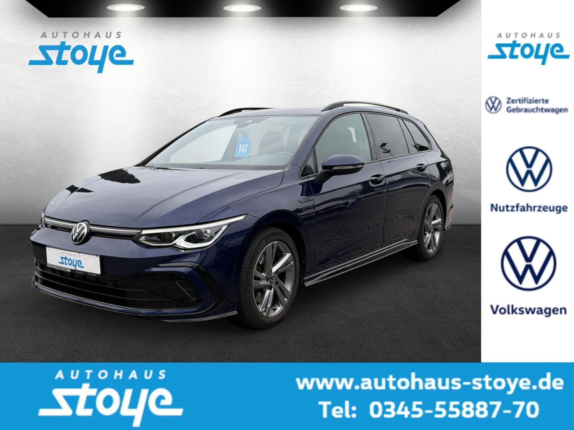 Volkswagen Golf Variant R-Line