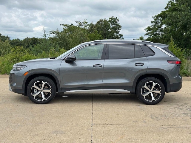 2026 Volkswagen Tiguan