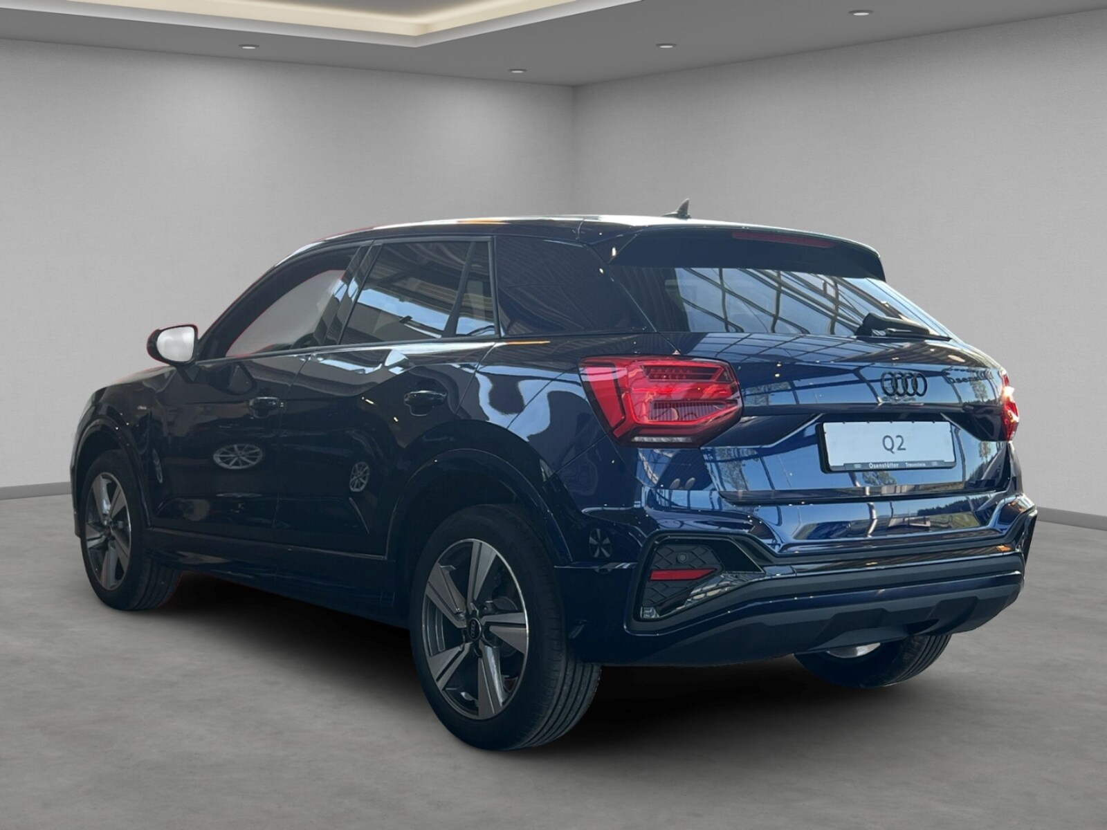 Audi Q2 – Bild 2