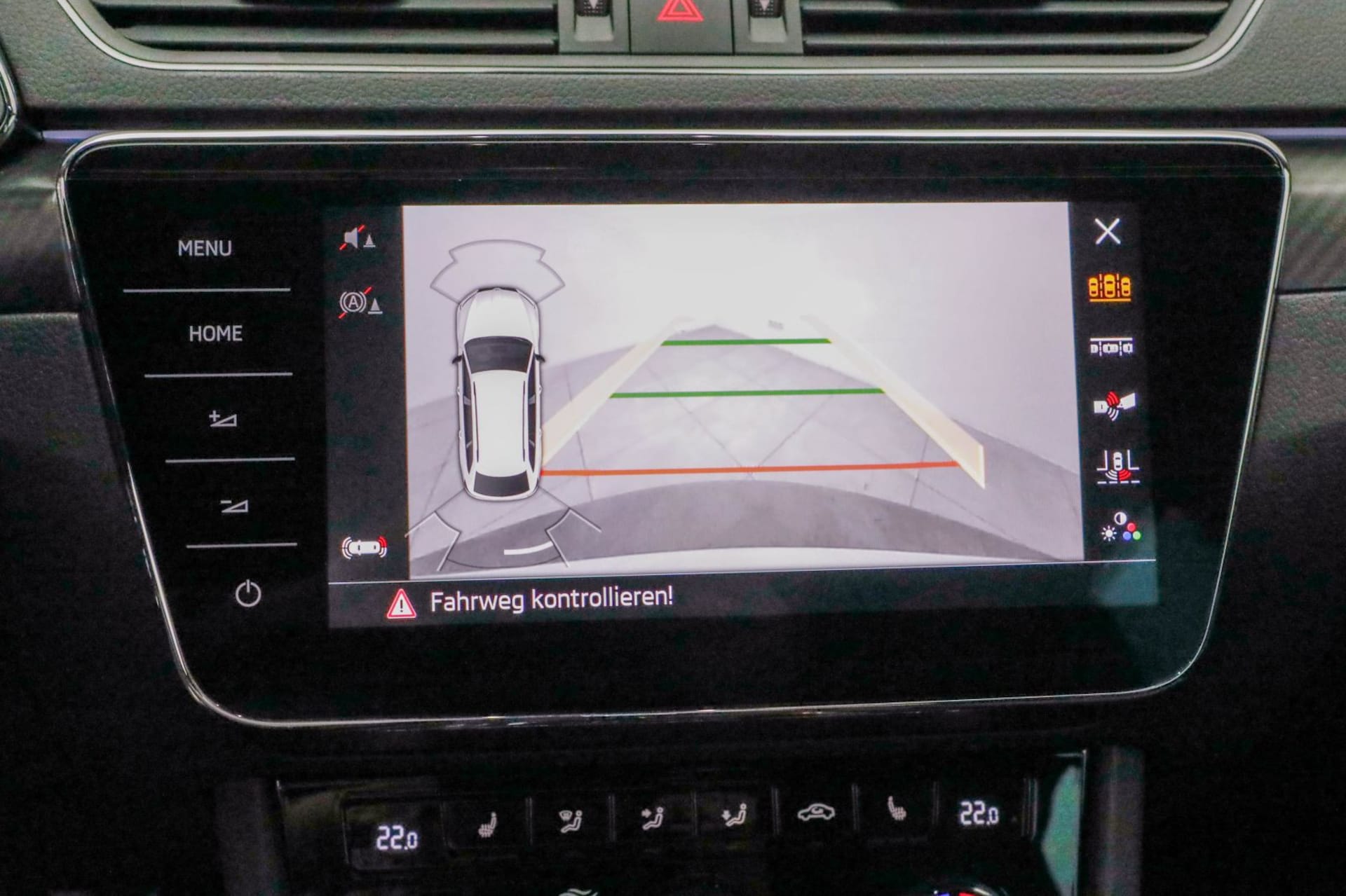 Skoda Superb Combi Sportline