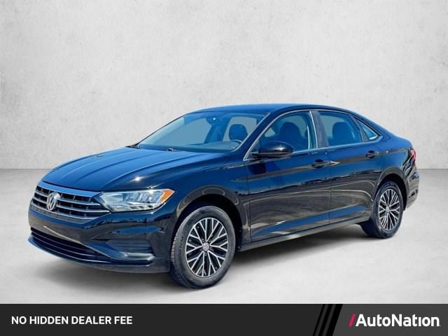 2020 Volkswagen Jetta