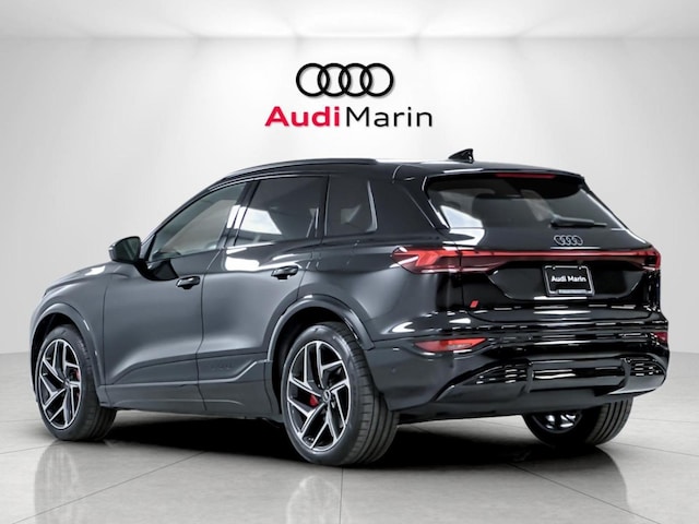 2027 Audi SQ6 e-tron
