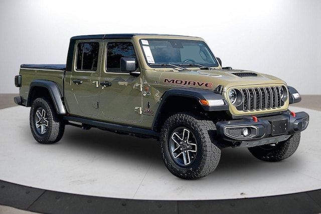 2025 Jeep Gladiator