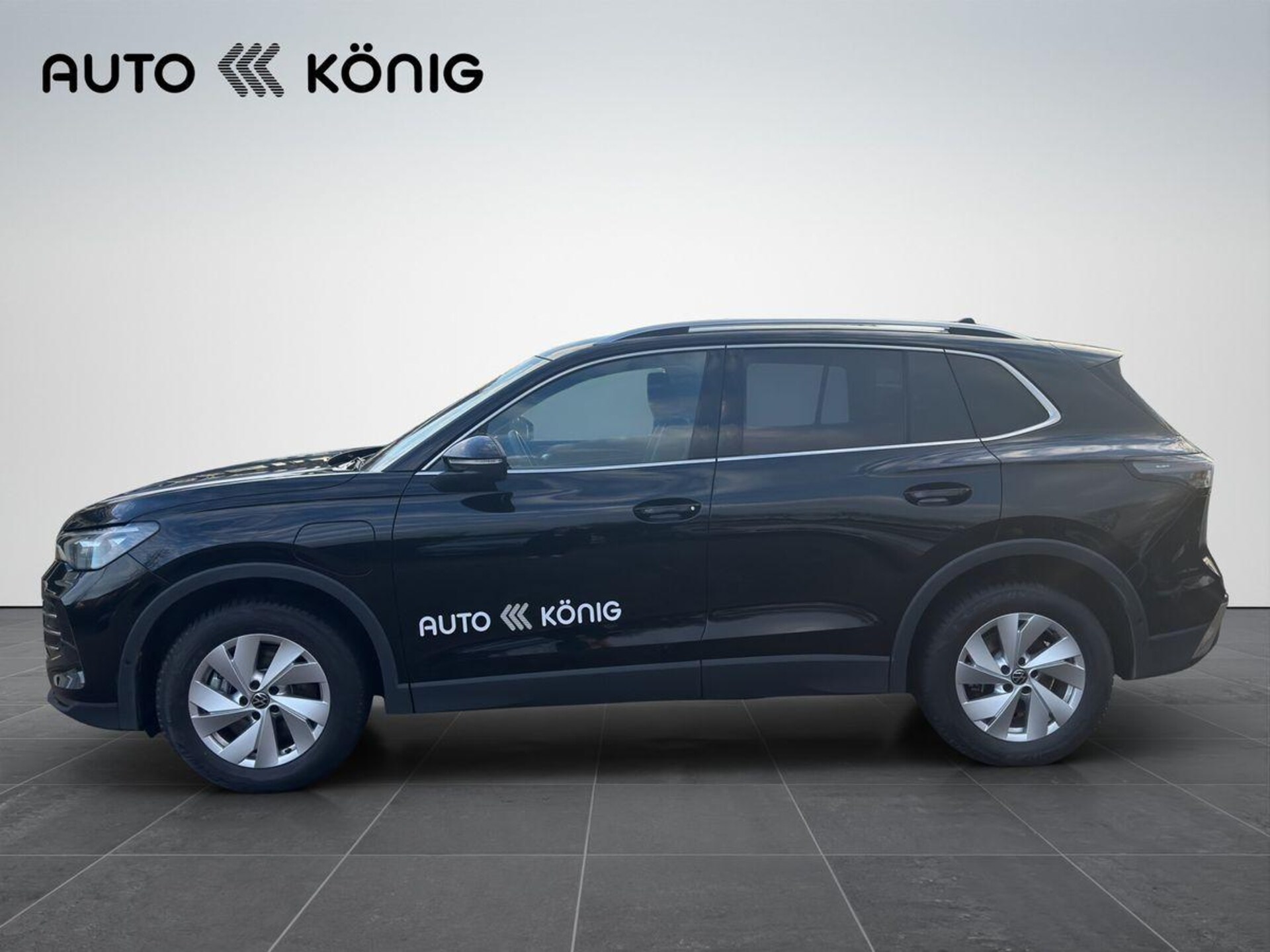 Volkswagen Tiguan Elegance