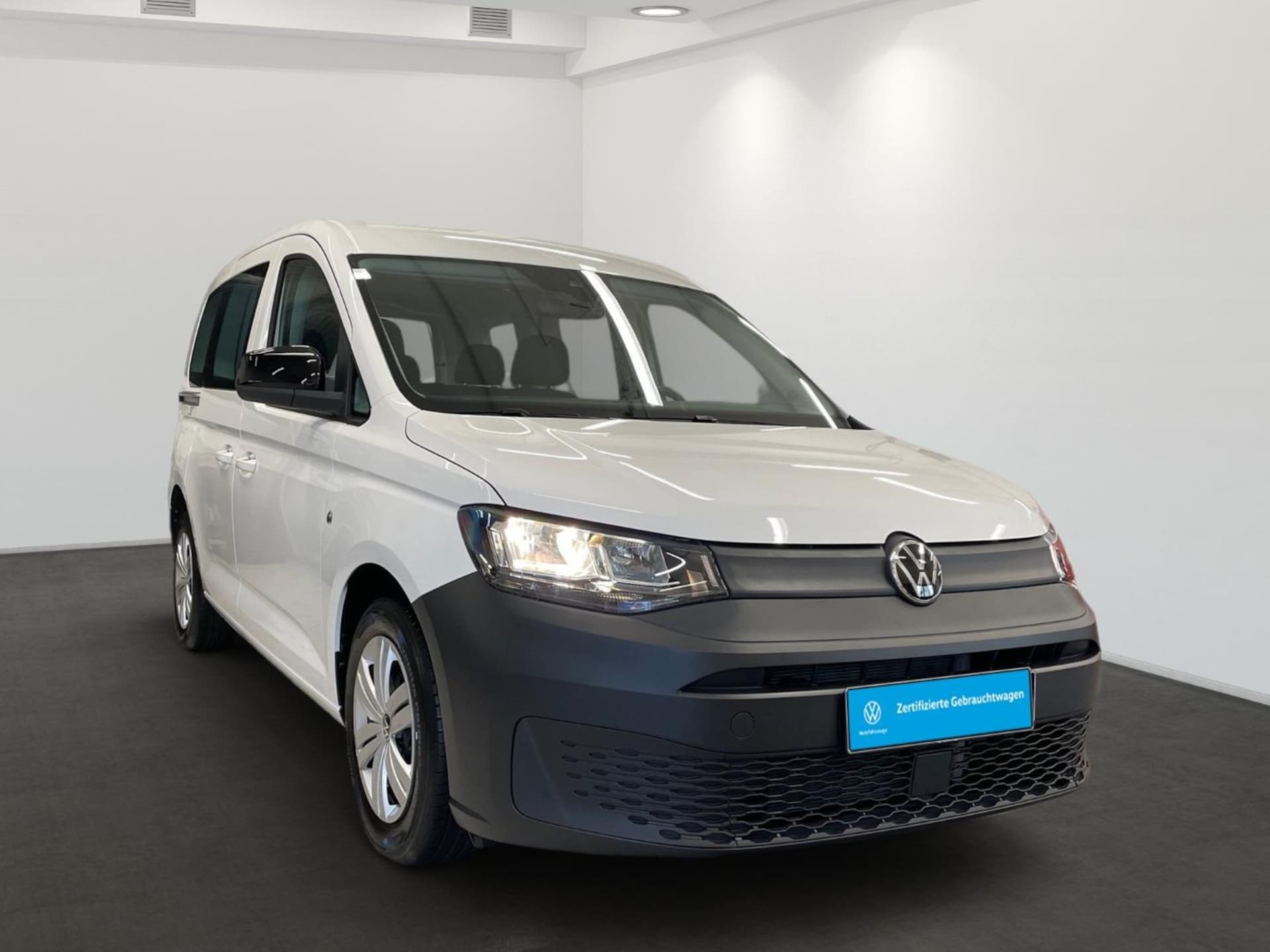 Volkswagen Caddy Basis-Modell