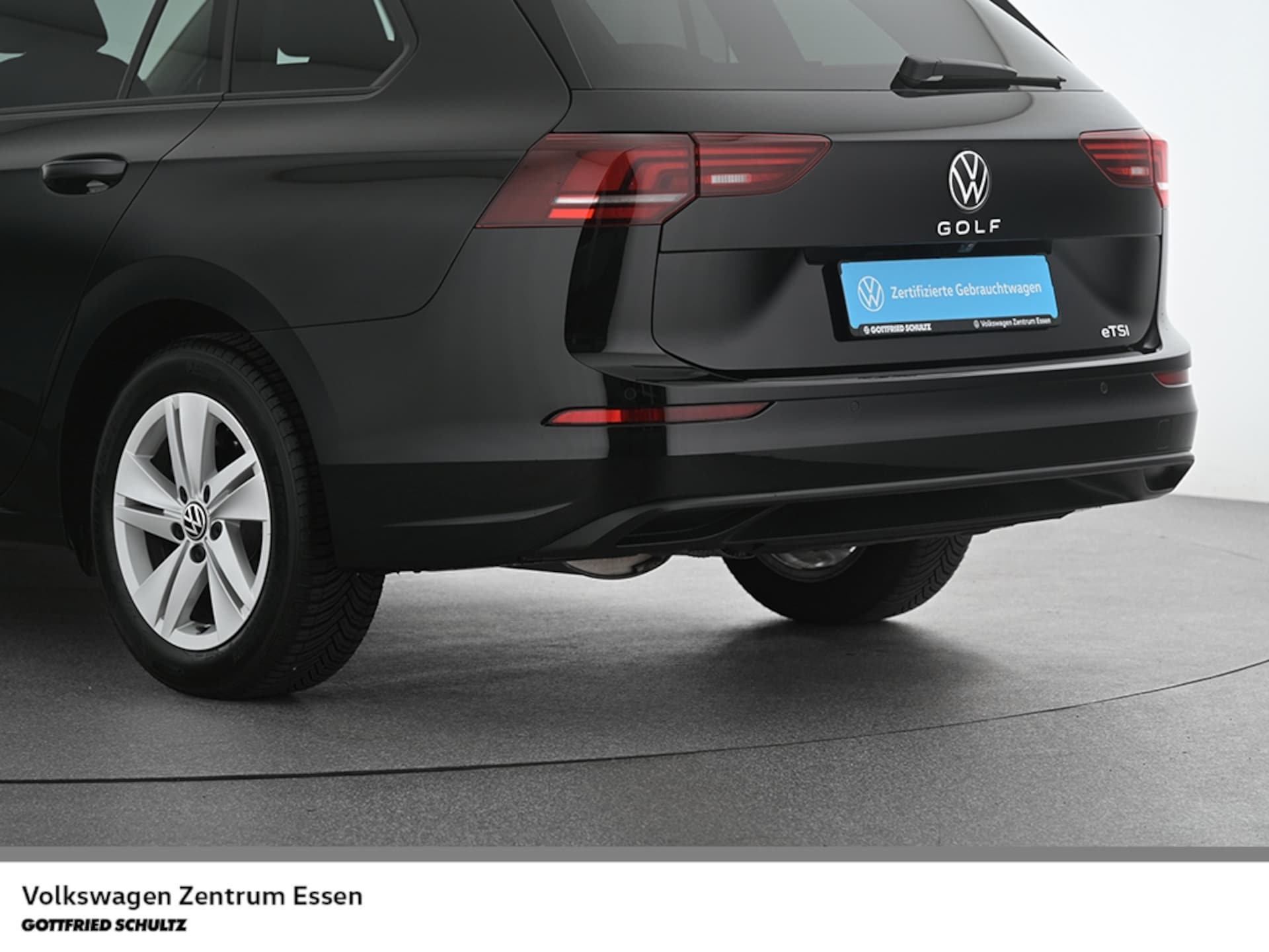 Volkswagen Golf Variant Life