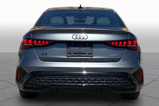 2026 Audi A3 Sedan