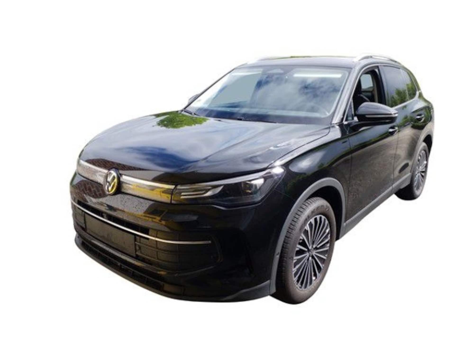 Volkswagen Tiguan ENERGY