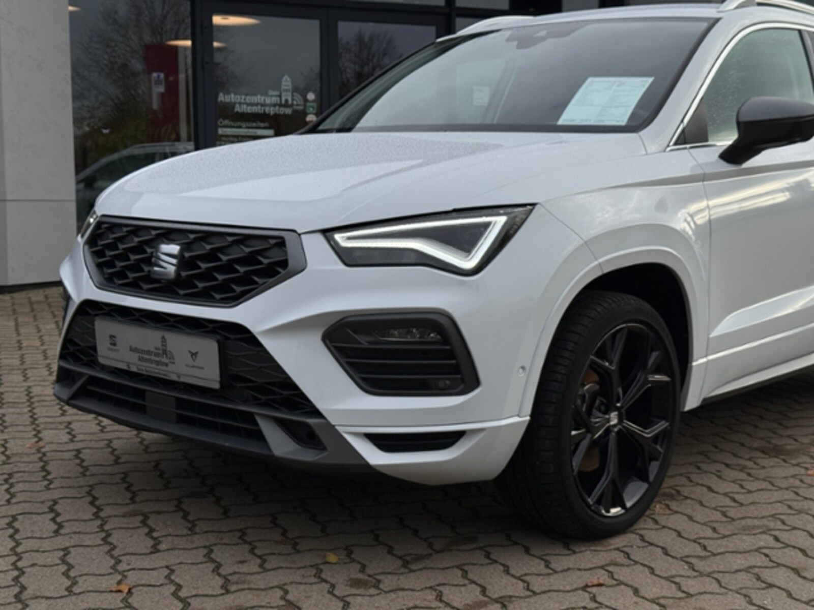 SEAT Ateca – Bild 5