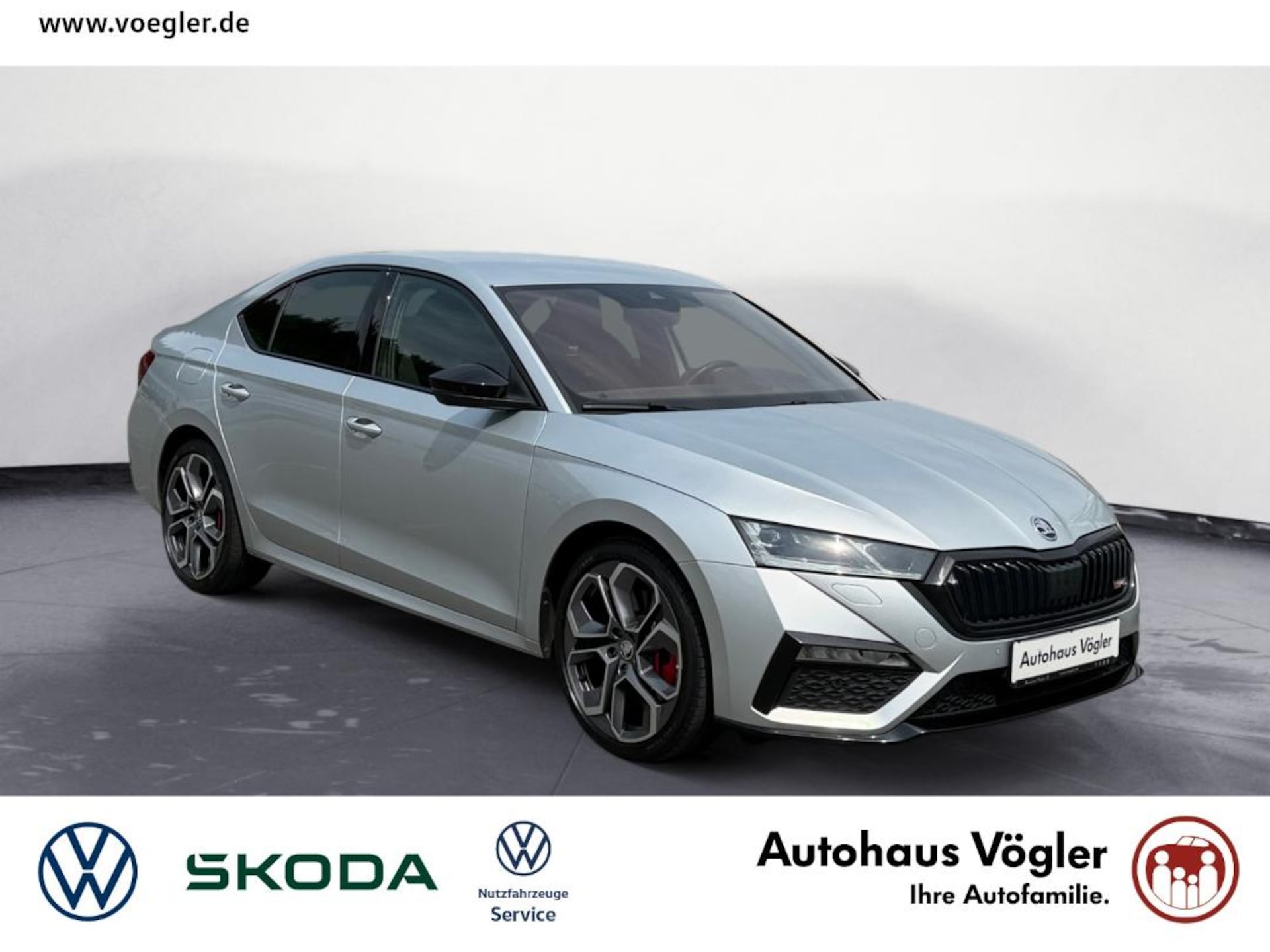 Skoda Octavia RS