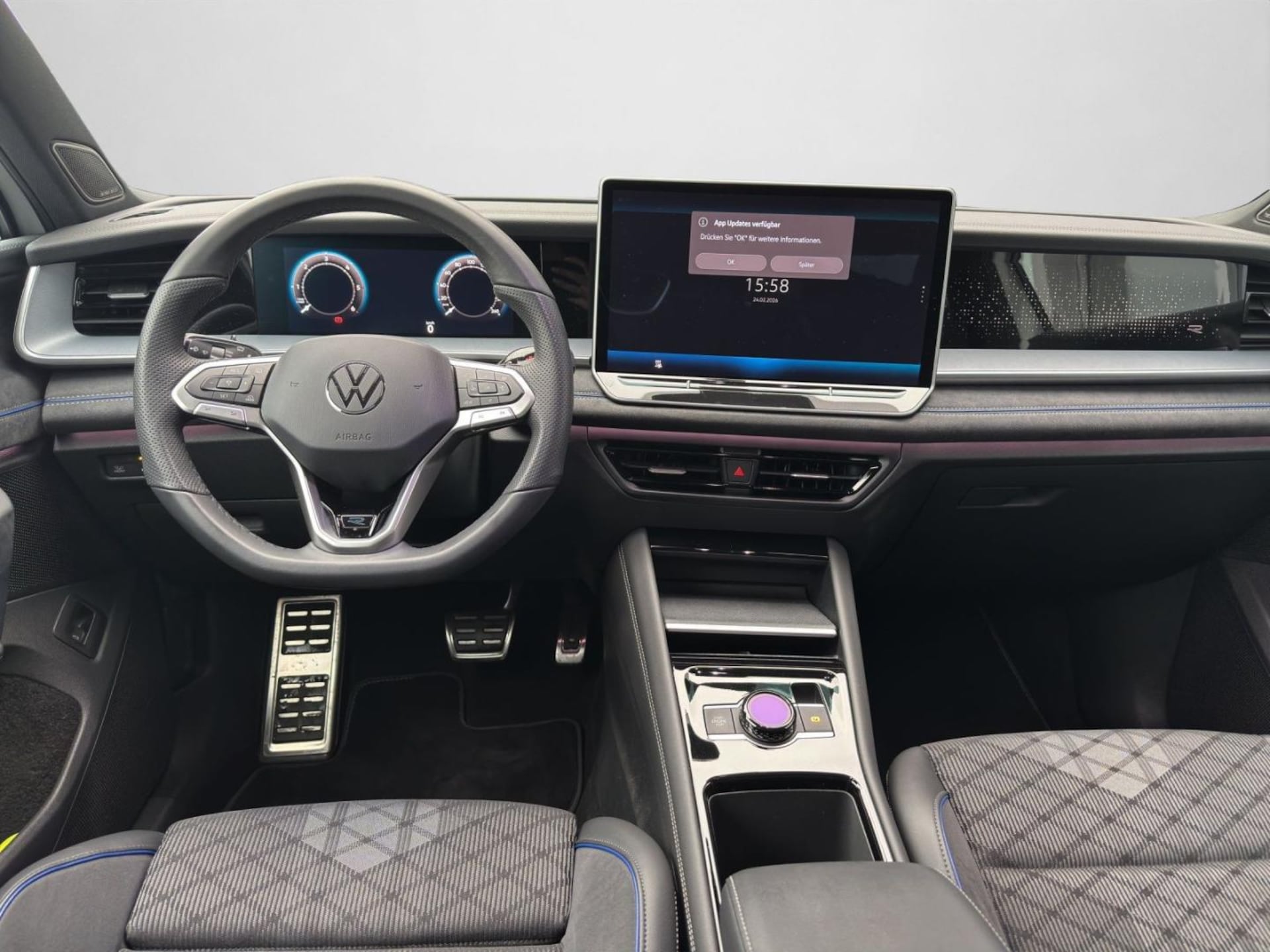 Volkswagen Tayron R-Line