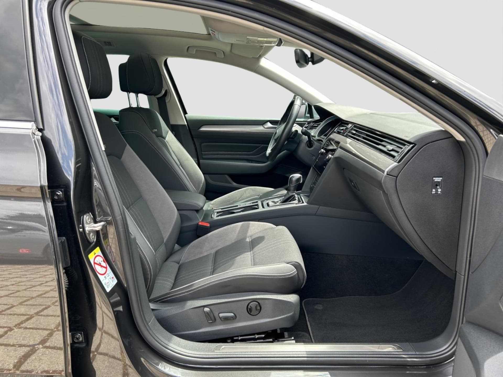 Volkswagen Passat Variant Alltrack