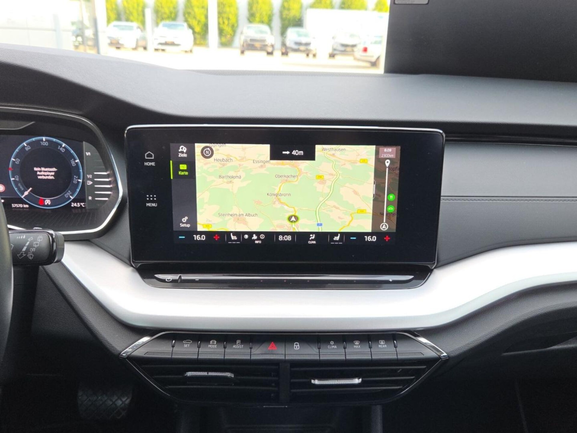 Skoda Octavia Combi Ambition