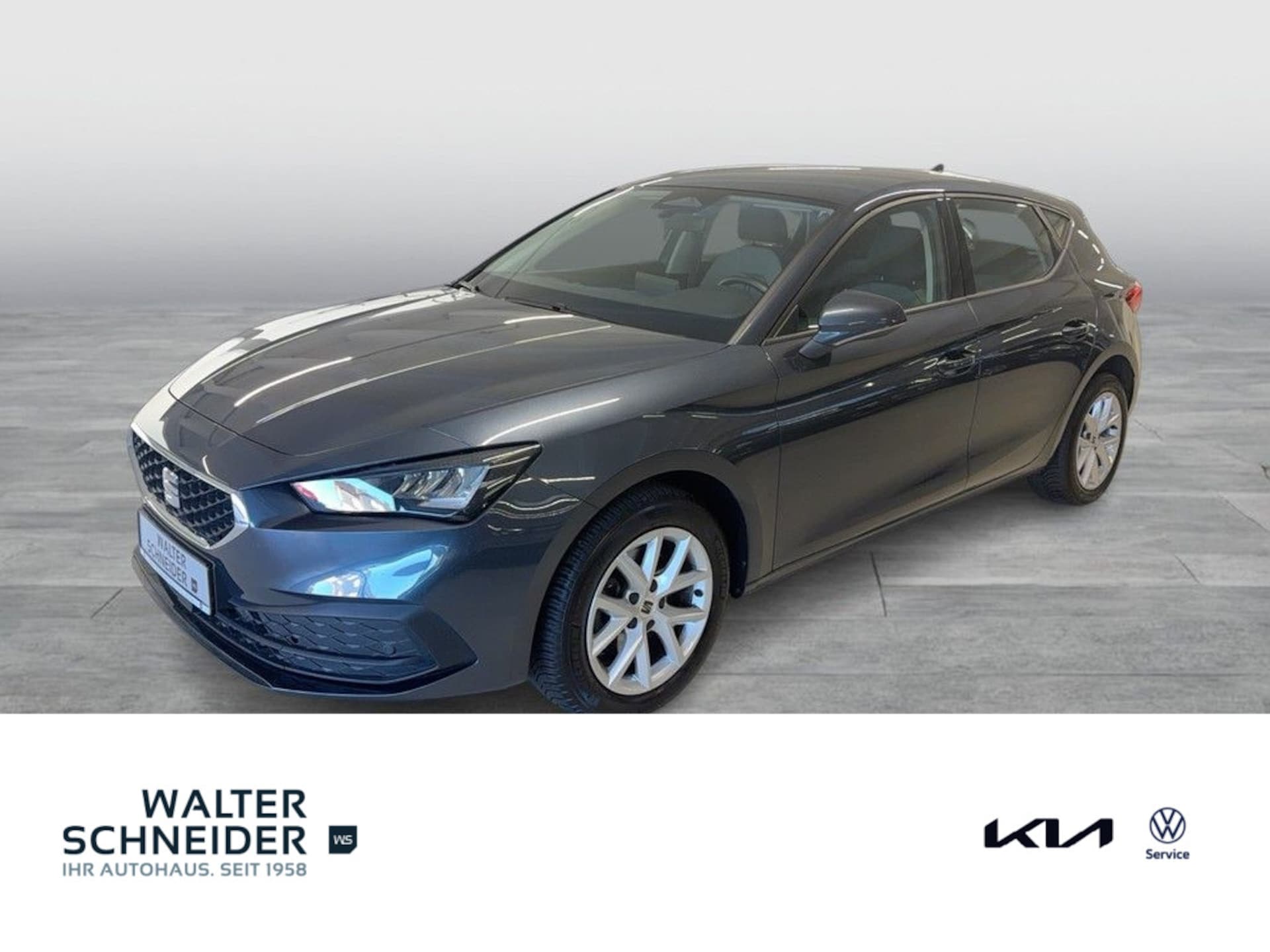 SEAT Leon Style