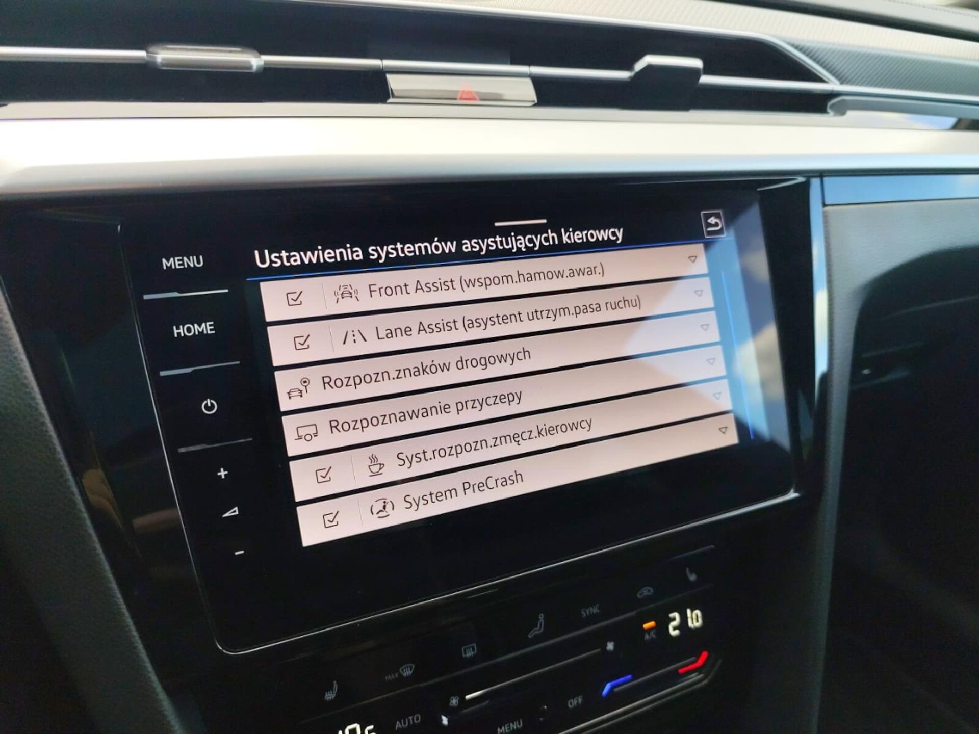 Volkswagen Arteon Shooting Brake R-Line