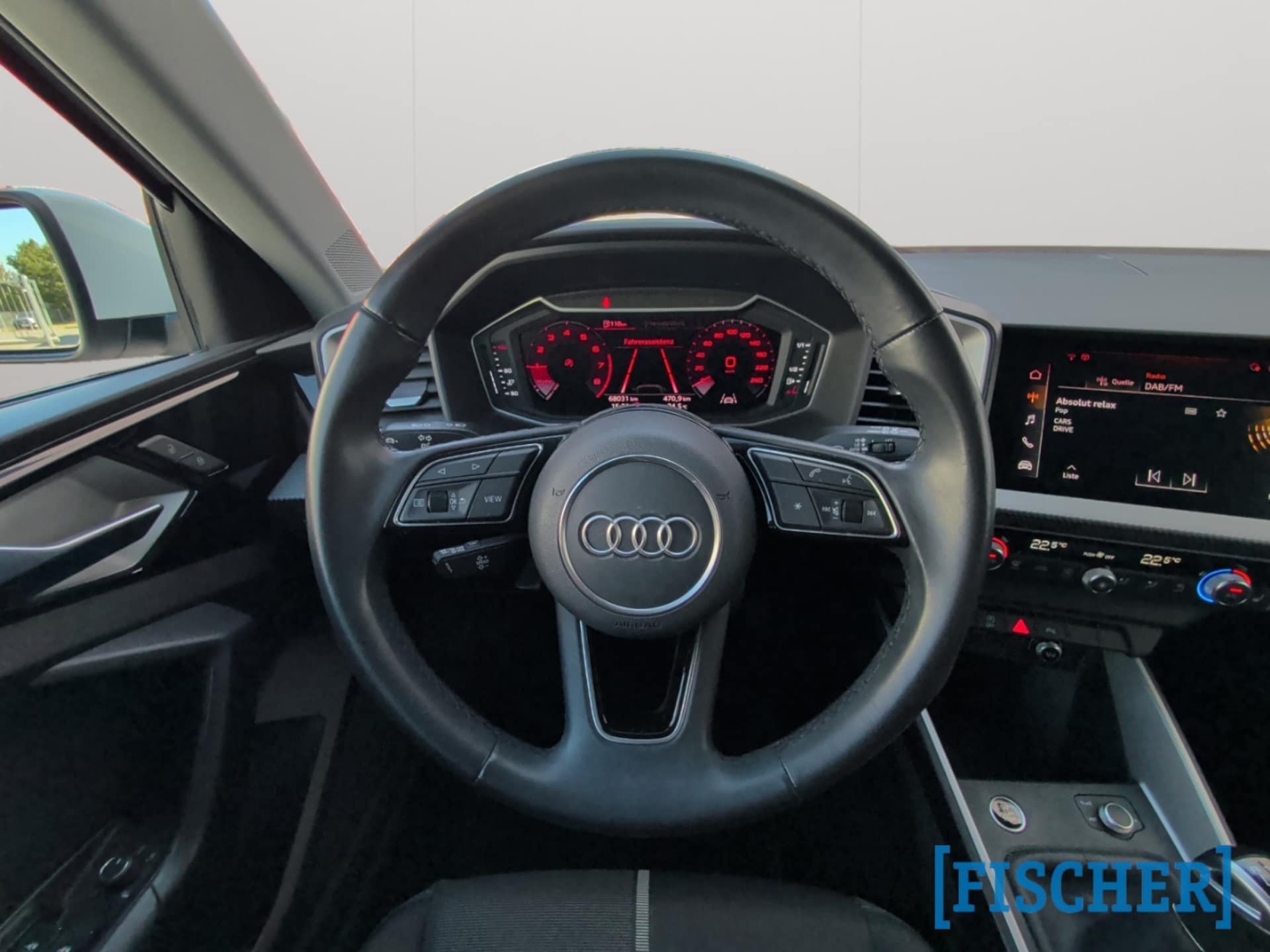 Audi A1 Sportback Advanced