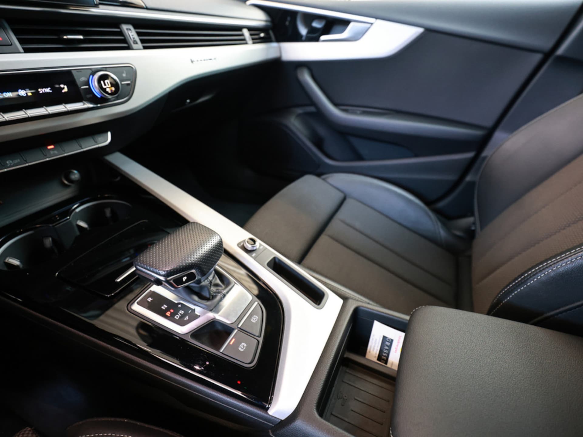 Audi A5 Sportback S line