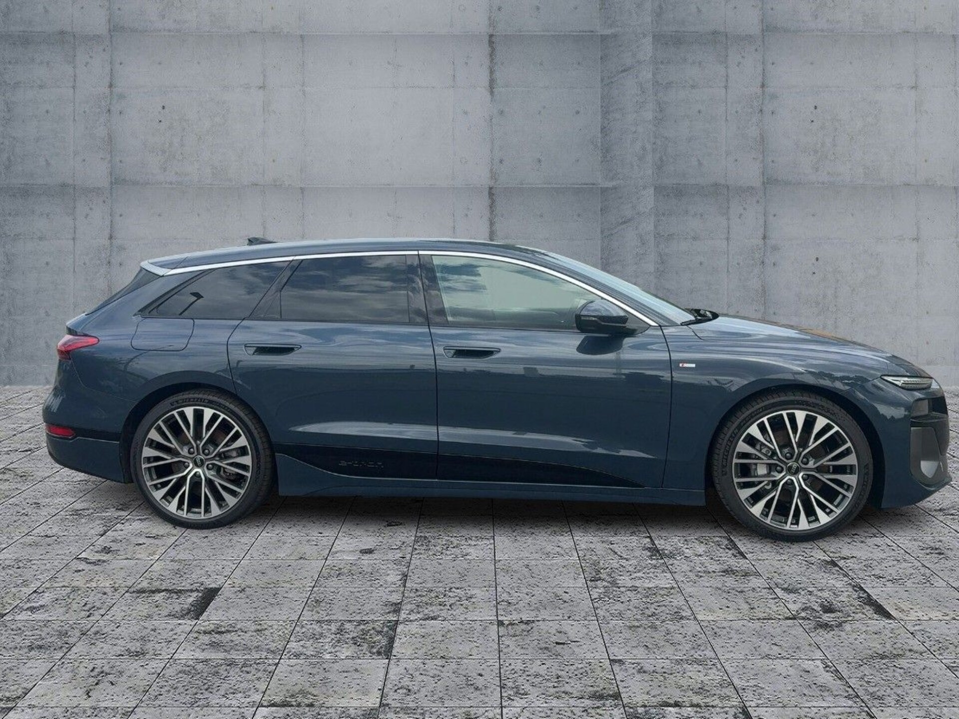Audi A6 Avant e-tron