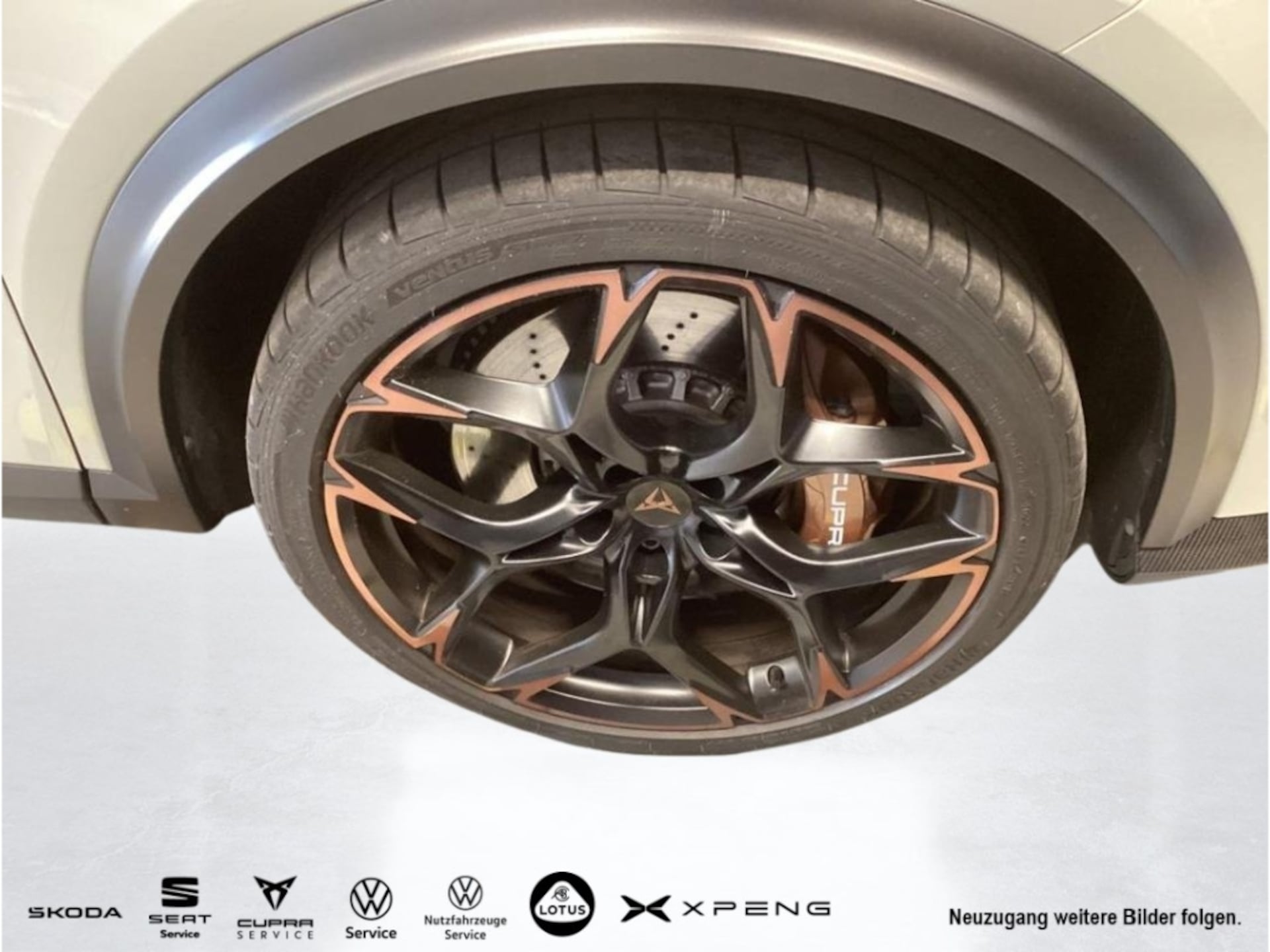 CUPRA Formentor VZ5
