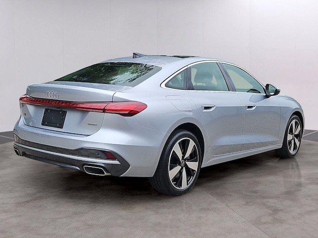 2025 Audi A5 Sedan