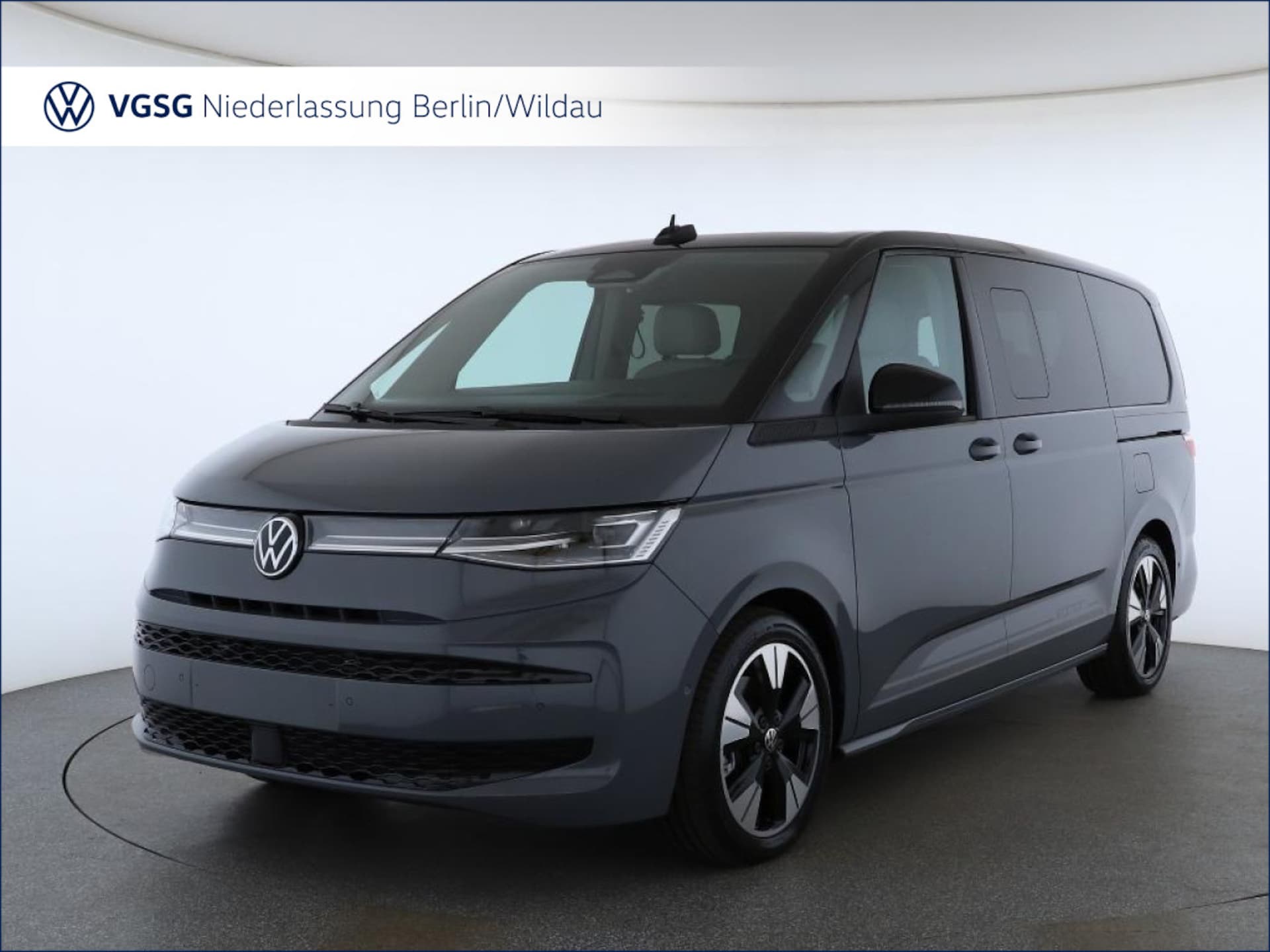 Volkswagen Multivan Langversion Life