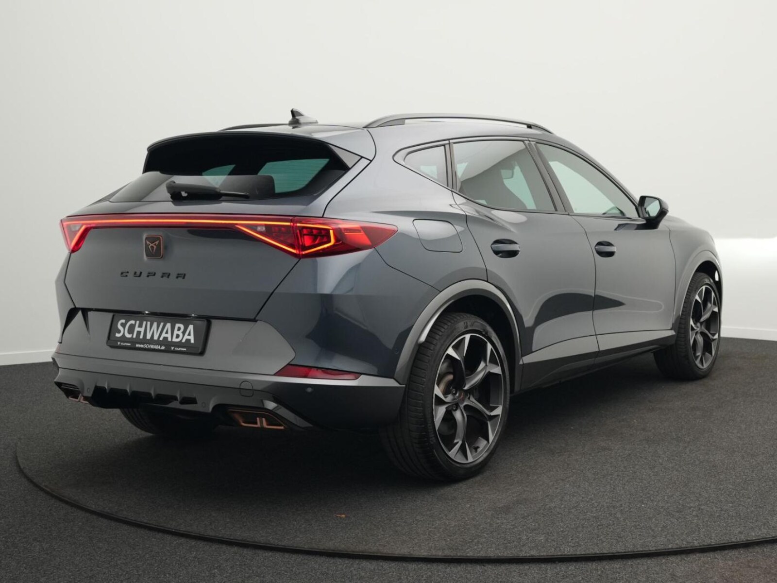 CUPRA Formentor – Bild 3