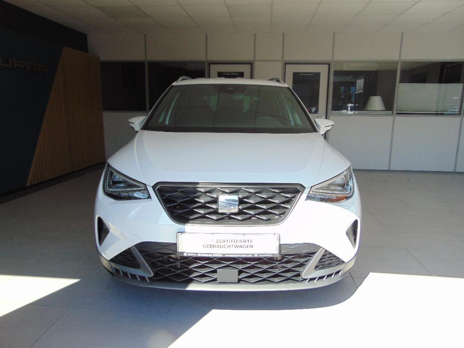 SEAT Arona – Bild 6
