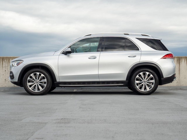 2020 Mercedes-Benz GLE 350