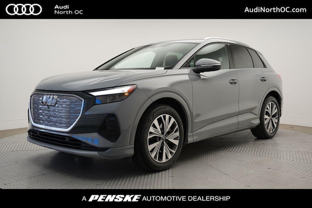 2023 Audi Q4 e-tron