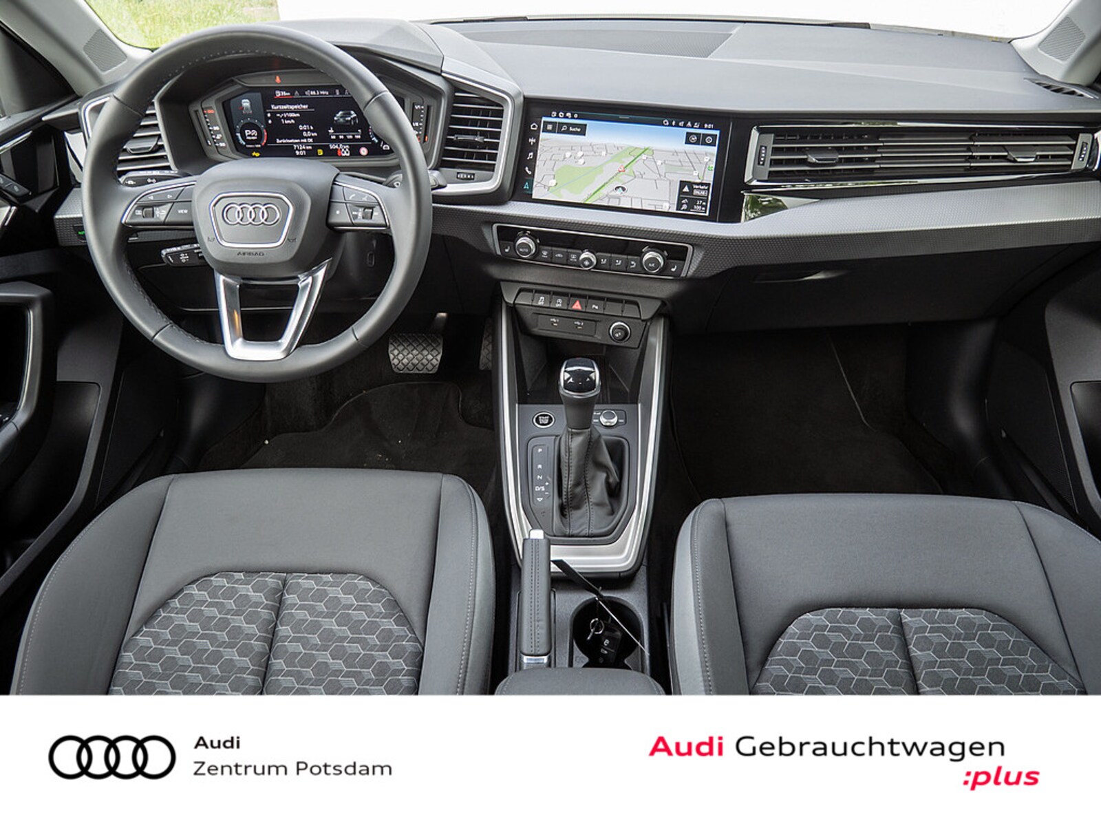 Audi A1 Sportback – Bild 7