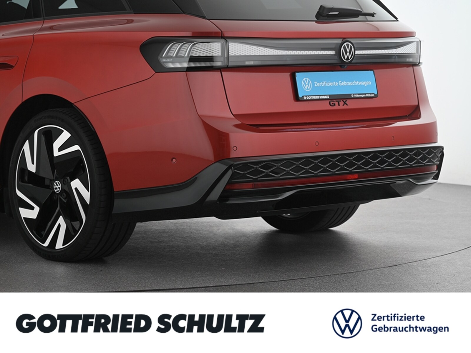 Volkswagen ID.7 Tourer – Bild 7