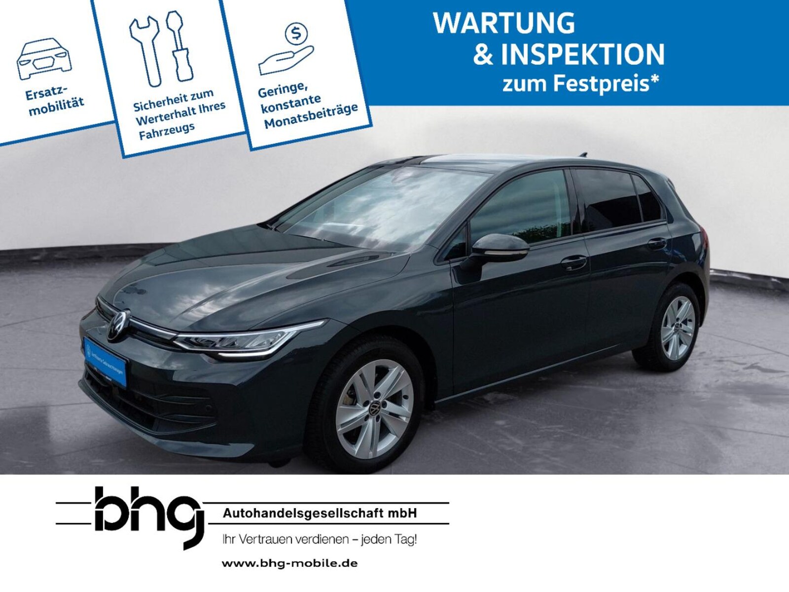 Volkswagen Golf – Bild 2