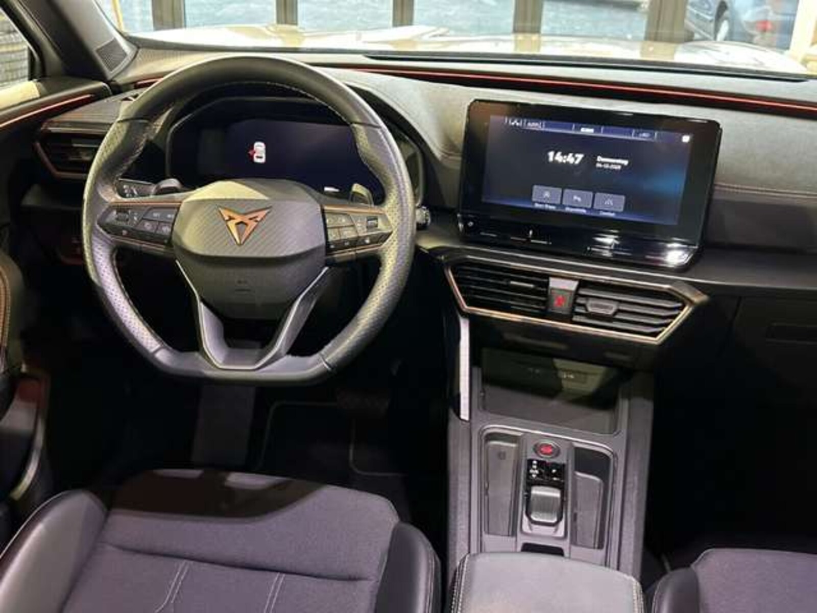 CUPRA Formentor – Bild 9