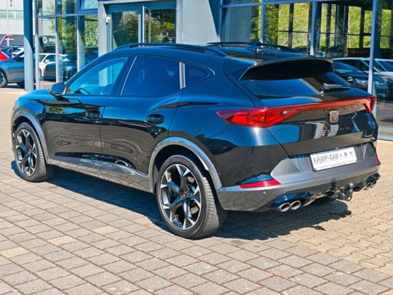 CUPRA Formentor – Bild 8
