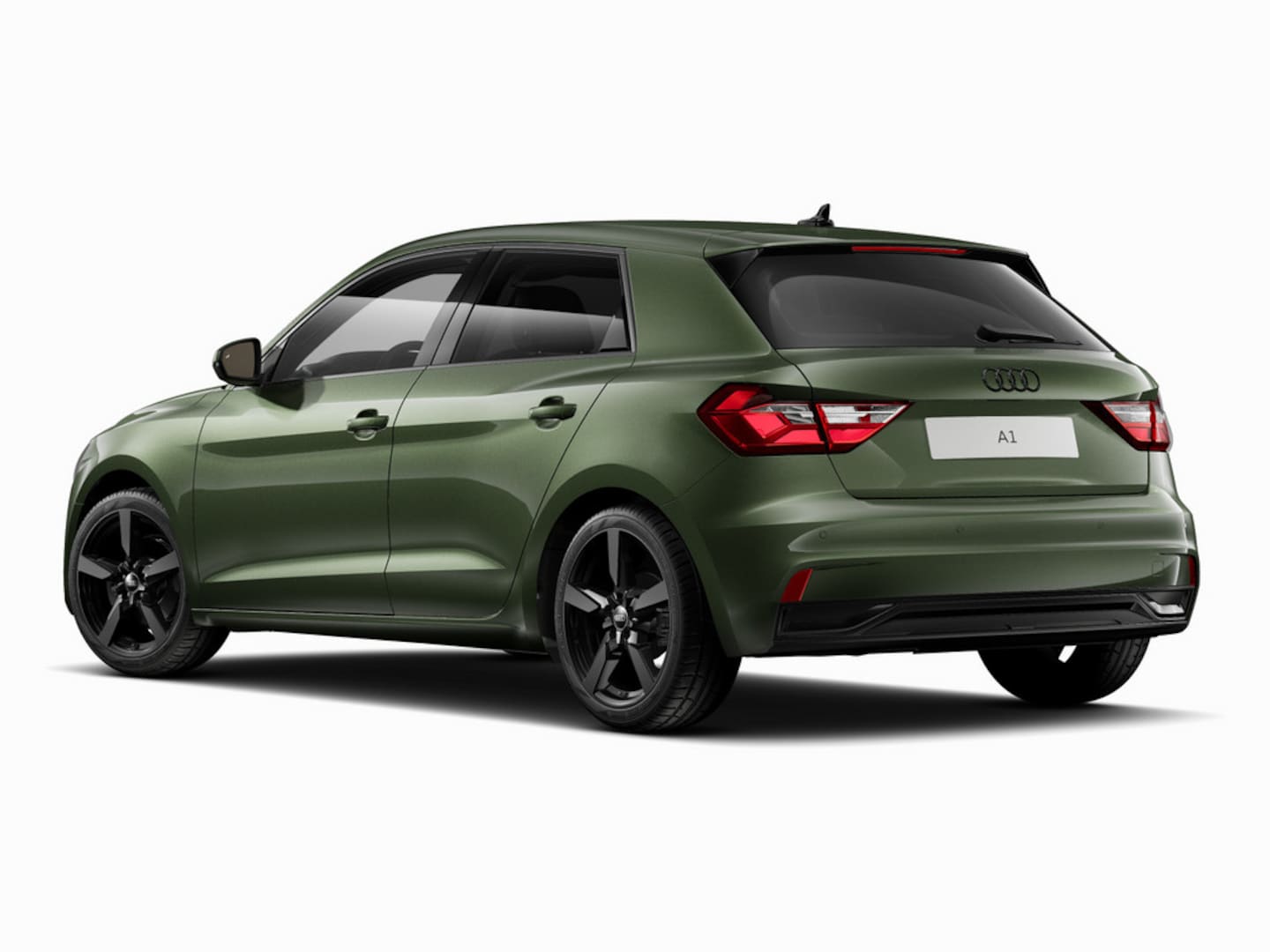 Bild über Audi A1 Sportback advanced 30 TFSI Schaltgetriebe - für weitere Informationen kontaktieren Sie den Audi Partner