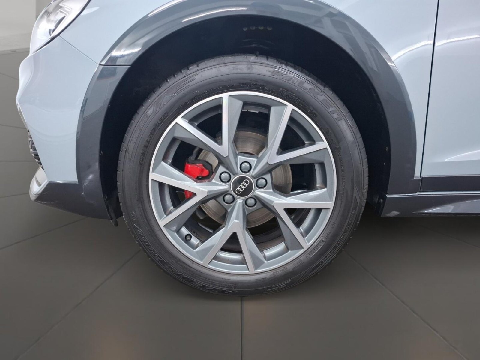 Audi A1 allstreet – Bild 7