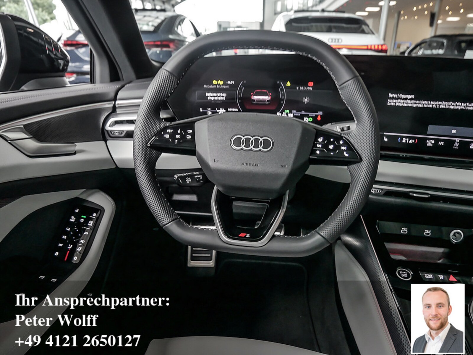 Audi A6 Limousine – Bild 10
