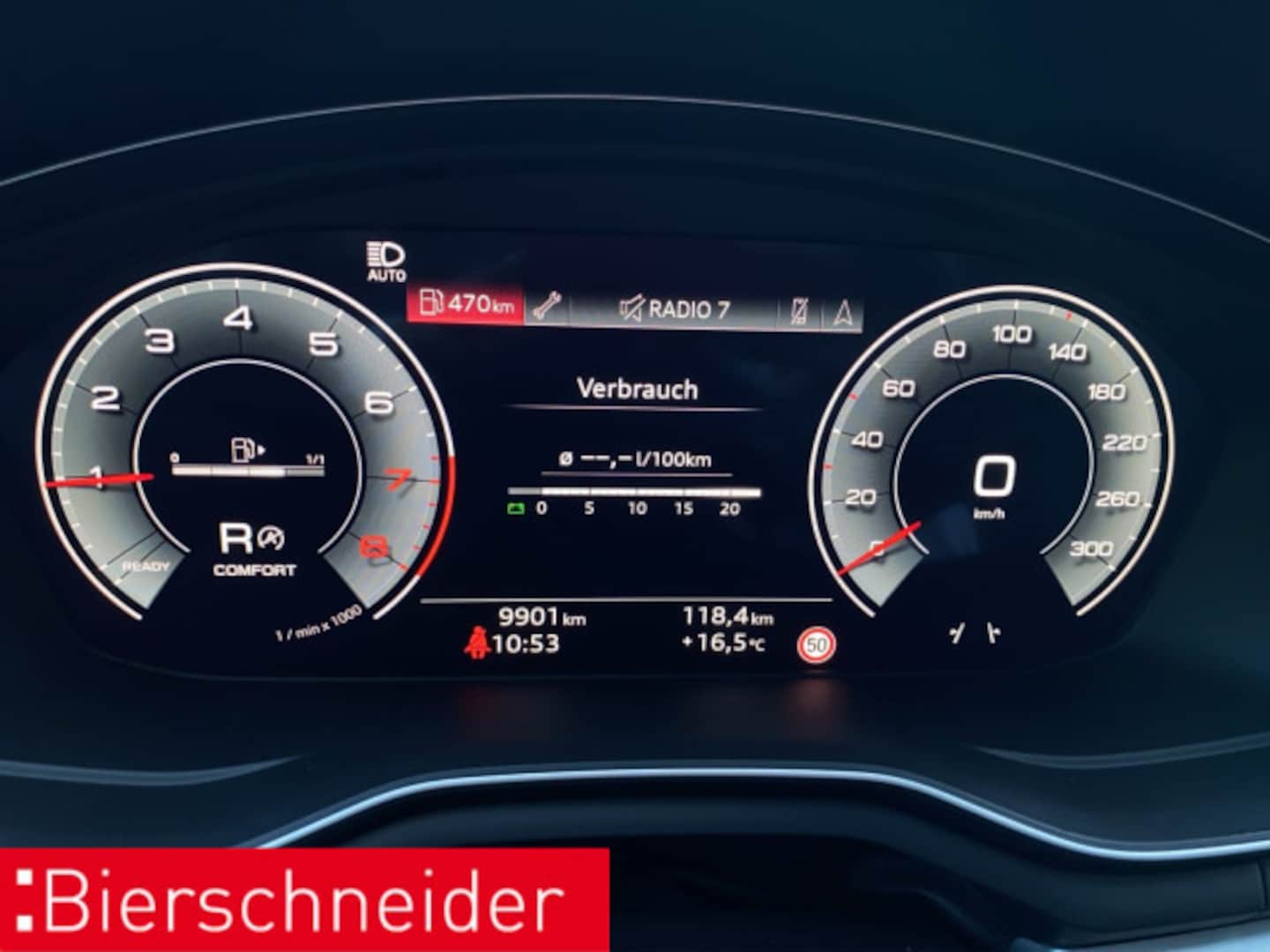 Bild über Audi A4 Avant 45 TFSI quattro S tronic - für weitere Informationen kontaktieren Sie den Audi Partner