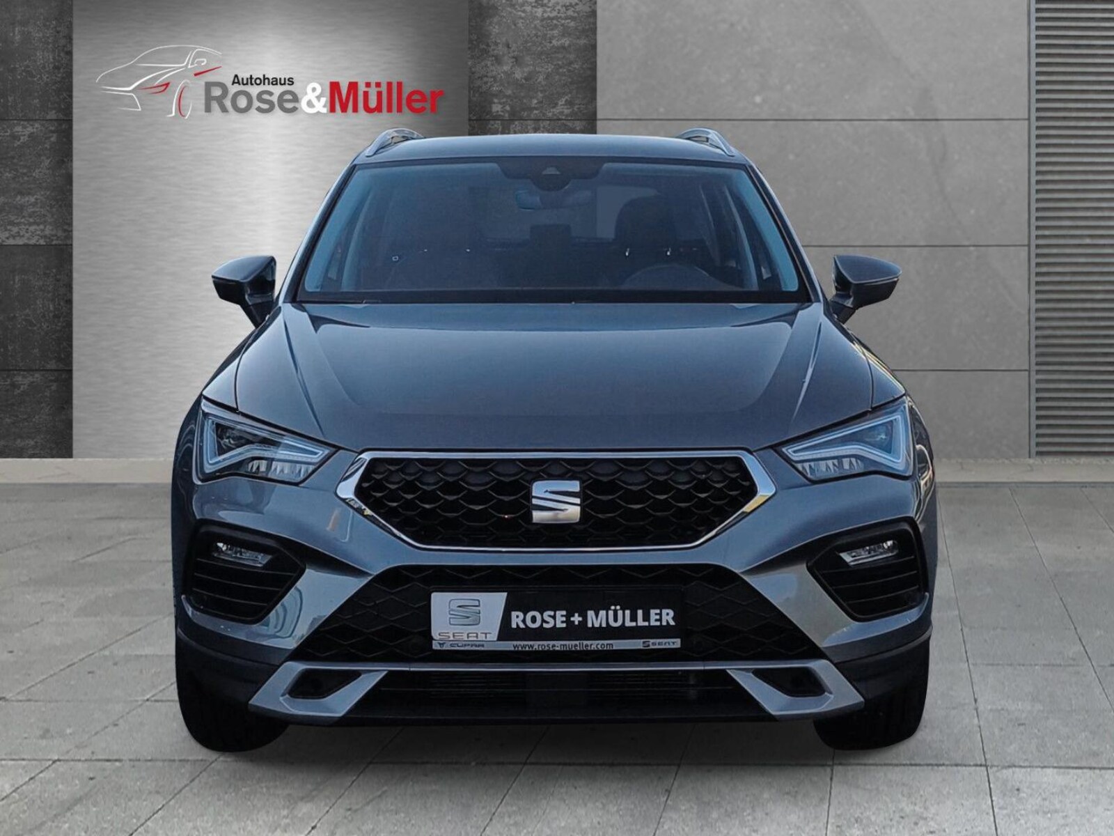 SEAT Ateca