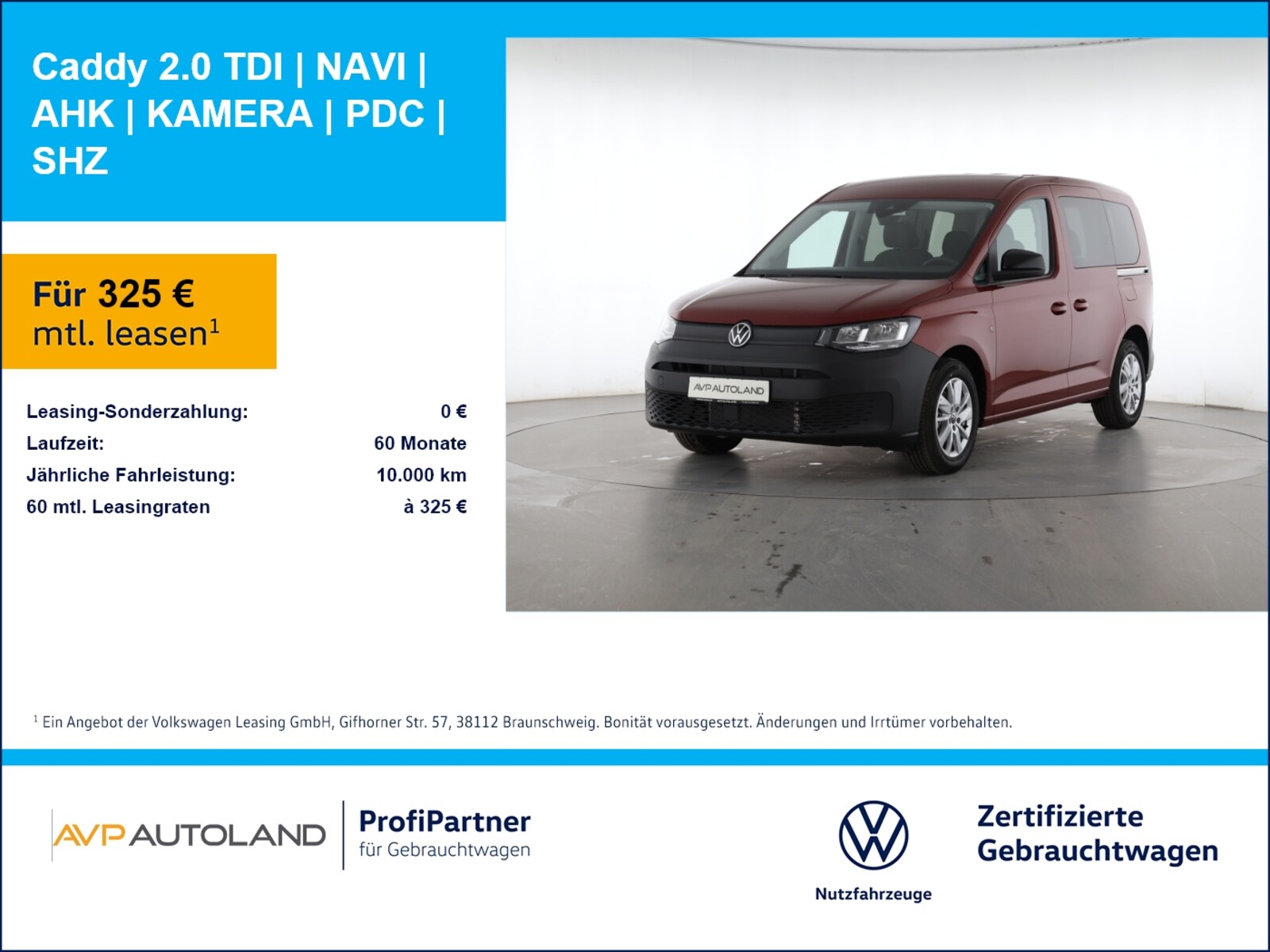 Volkswagen Caddy